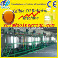 palm oil refinery machine complete line with fractionation/vegetable oil refinery machine/edible oil refinery machine